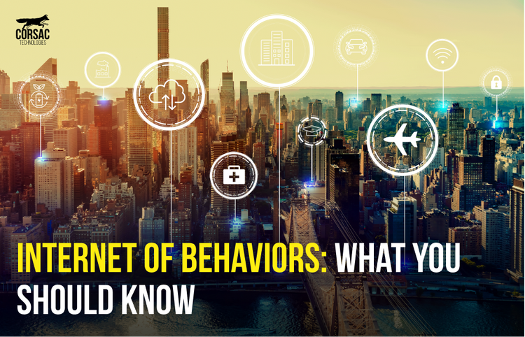 Internet of behaviors: what you should know